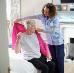 home care for seniors