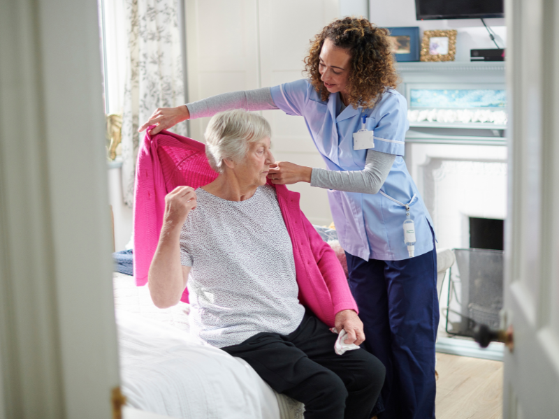 home care for seniors