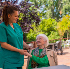Companion for Seniors