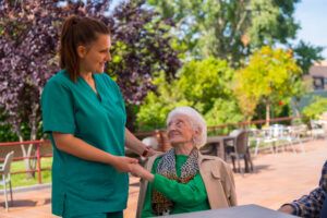 Companion for Seniors