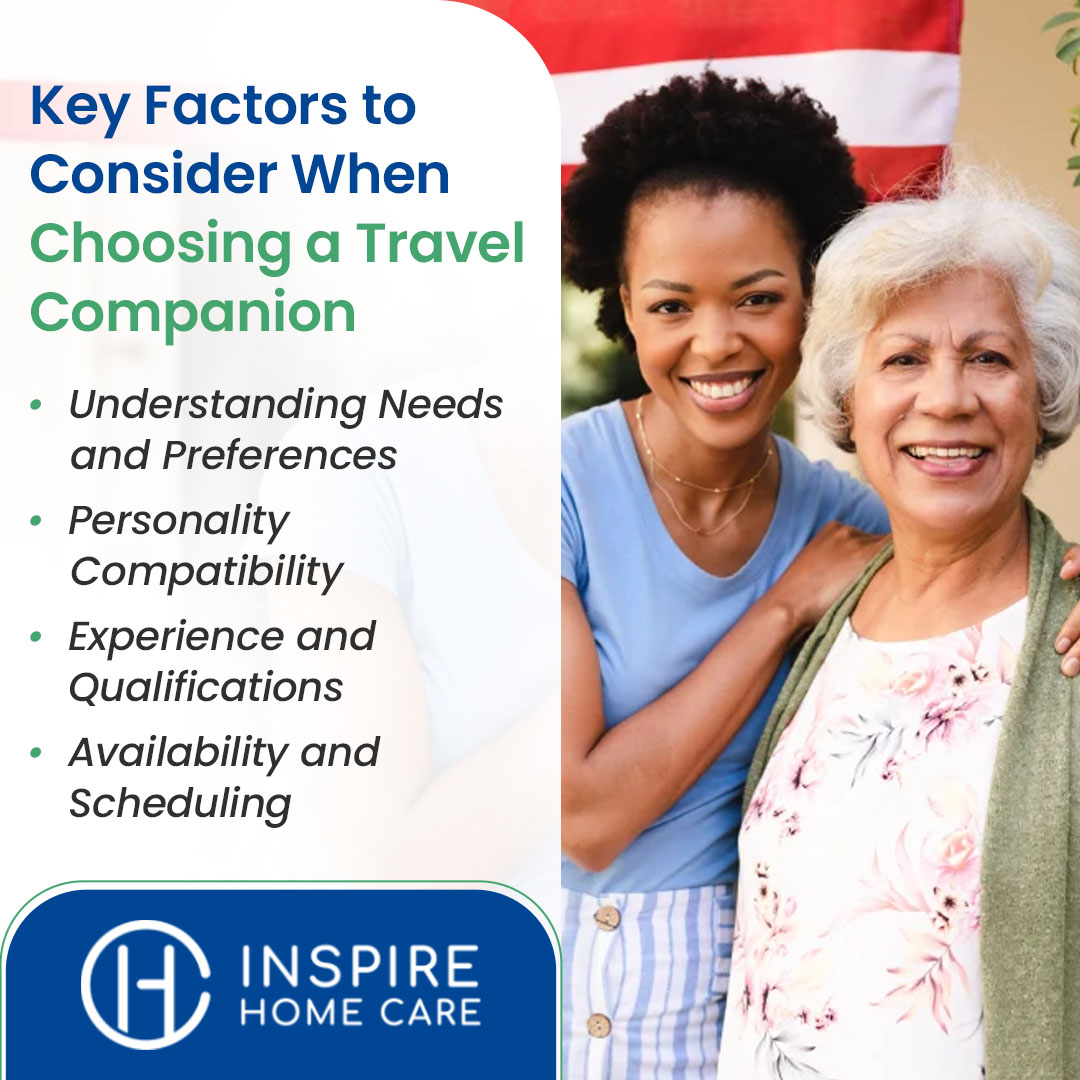 Companion for Seniors