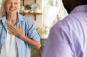 professionals in elderly care