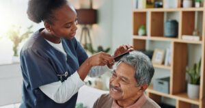 grooming for elderly philadelphia