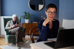 Balancing Work and Caregiving