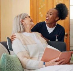 Benefits of Companionship for Seniors