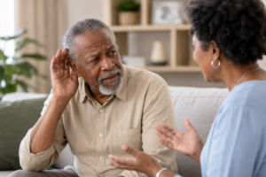 Hearing Loss in Elderly Signs, Causes, and Solutions