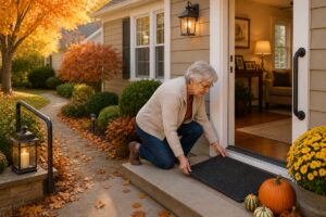 How to Prepare an Aging Parent’s Home for the Fall Season