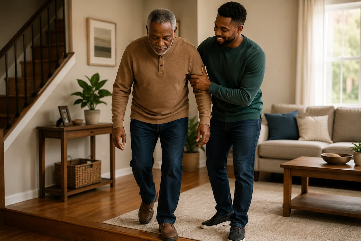When In-Home Care Can Help With Fall Safety